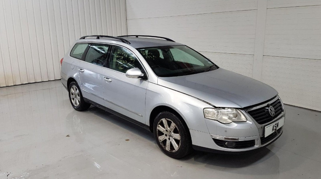 Amortizor haion Volkswagen Passat B6 2005 Break 2.0 BKP