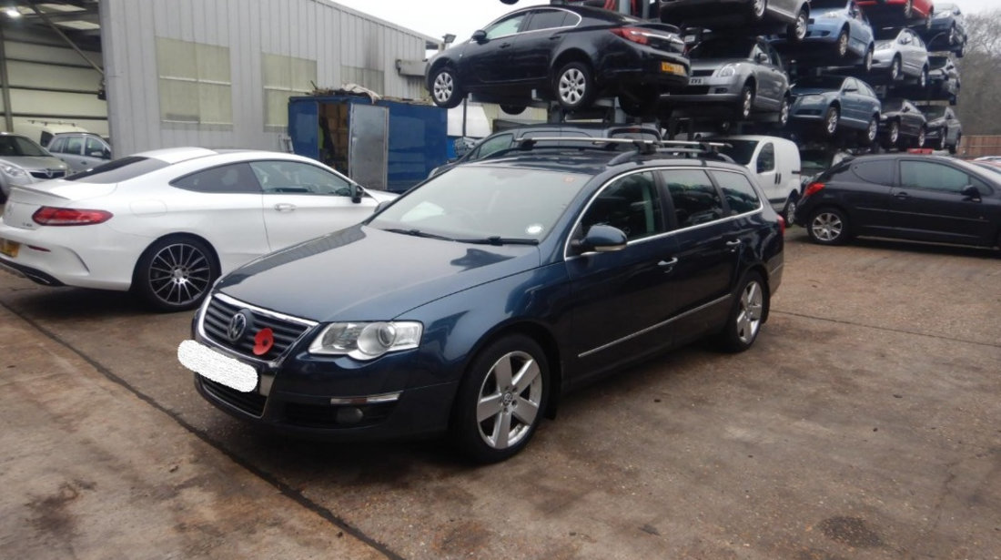 Amortizor haion Volkswagen Passat B6 2007 BREAK 2.0 TDI BKP