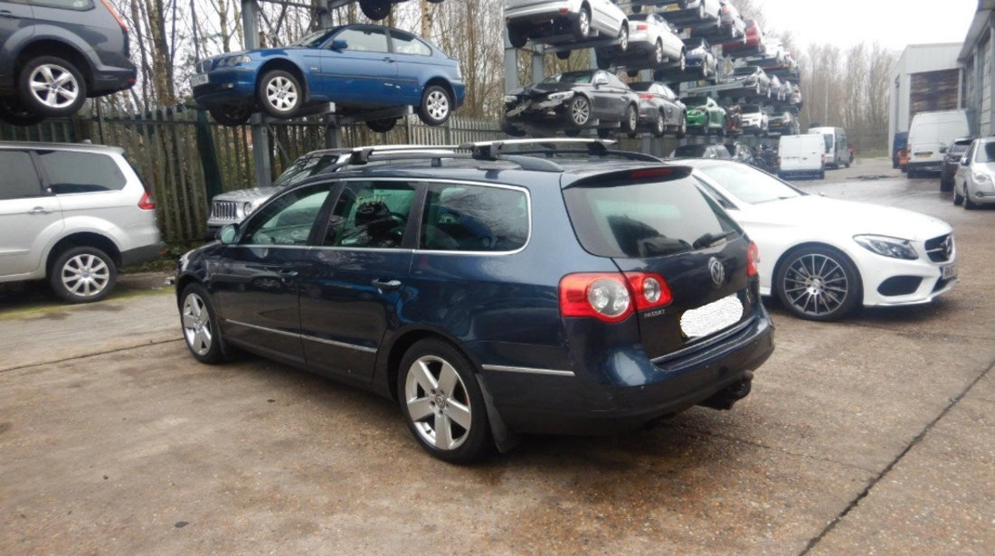 Amortizor haion Volkswagen Passat B6 2007 BREAK 2.0 TDI BKP