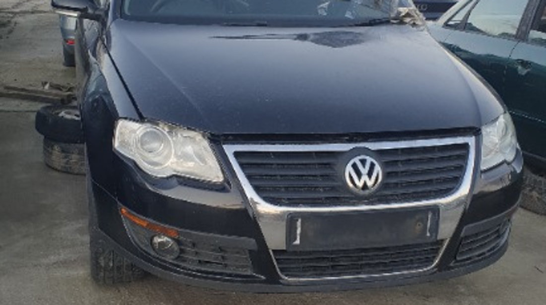 Amortizor haion Volkswagen Passat B6 2008 combi 2.0 tdi