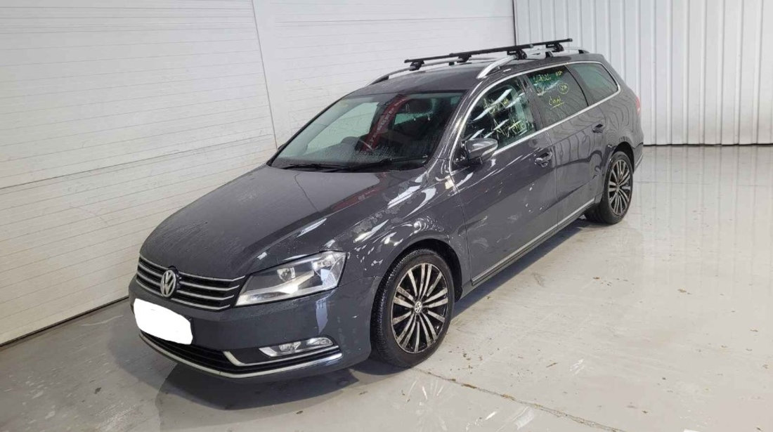 Amortizor haion Volkswagen Passat B7 2011 BREAK 2.0 CFFB