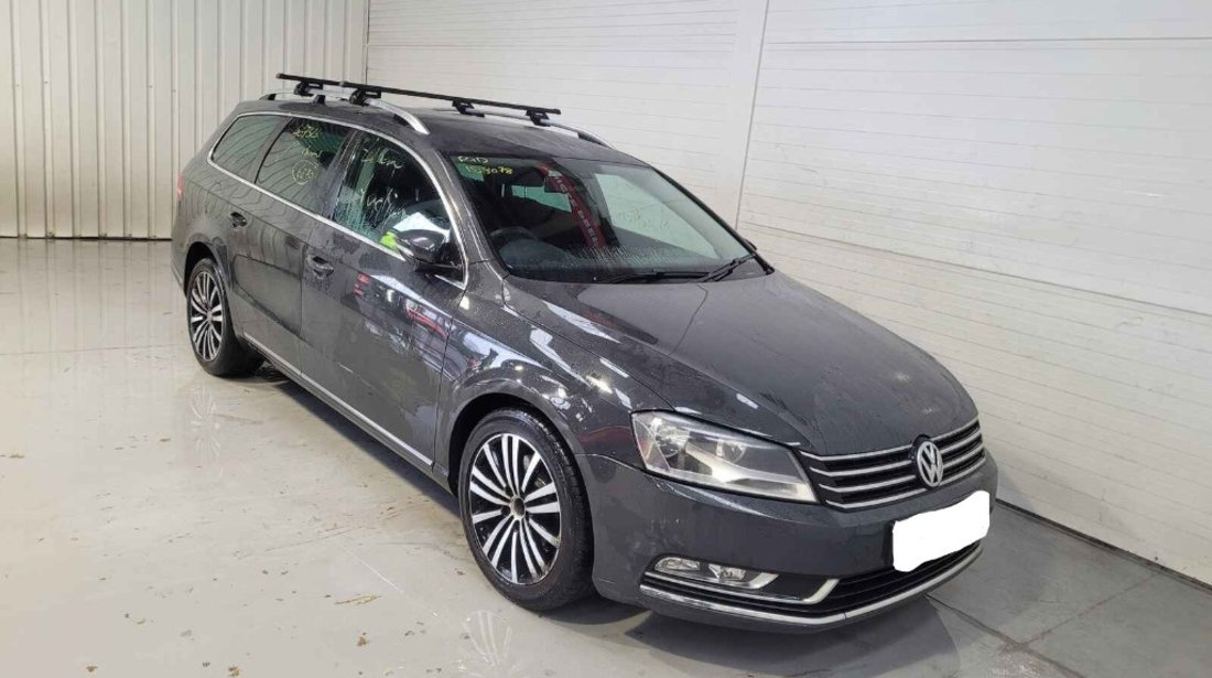 Amortizor haion Volkswagen Passat B7 2011 BREAK 2.0 CFFB