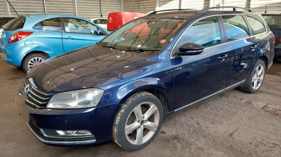 Amortizor haion Volkswagen Passat B7 2011 VARIANT 2.0 TDI CFFB