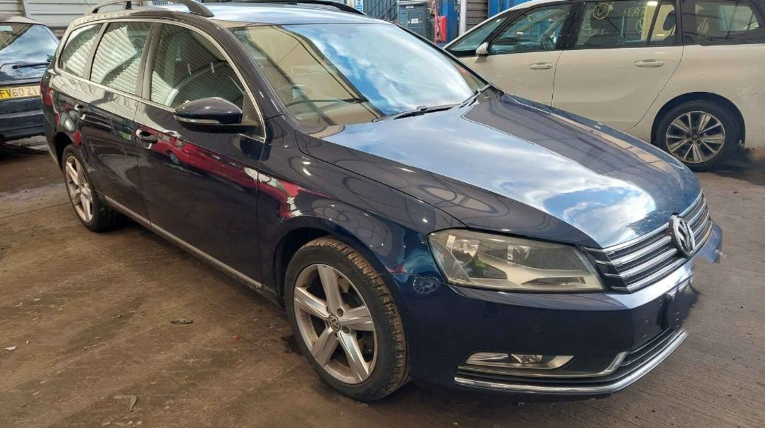 Amortizor haion Volkswagen Passat B7 2011 VARIANT 2.0 TDI CFFB