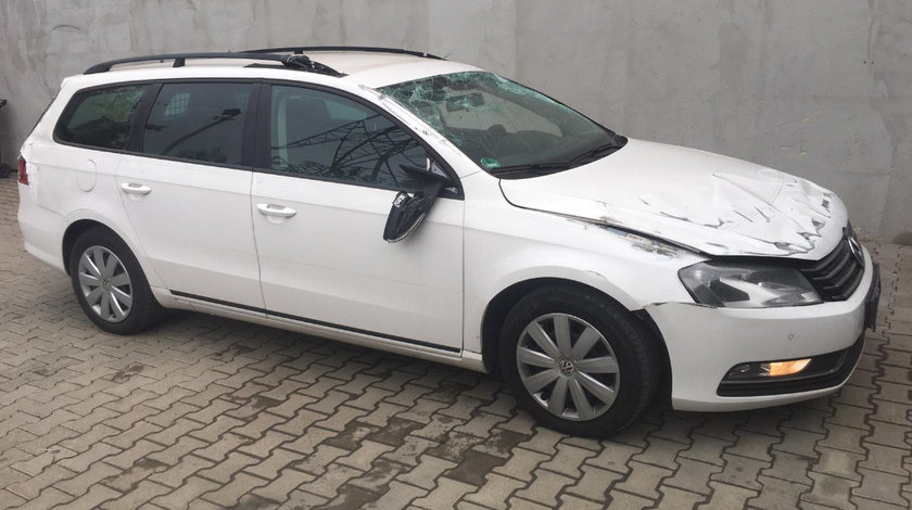 Amortizor haion Volkswagen Passat B7 2012 Break 2.0TDI