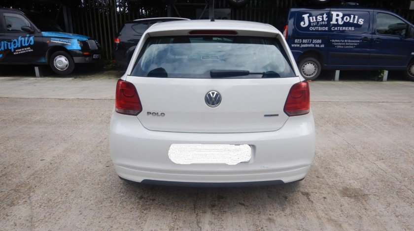 Amortizor haion Volkswagen Polo 6R 2011 Hatchback 1.2 TDI