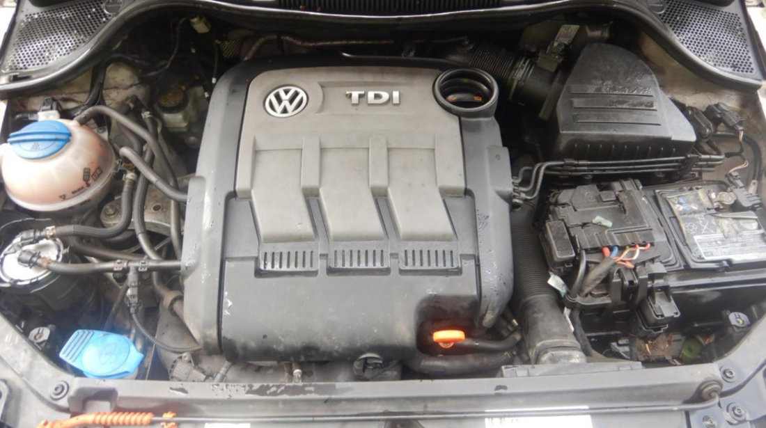 Amortizor haion Volkswagen Polo 6R 2011 Hatchback 1.2 TDI