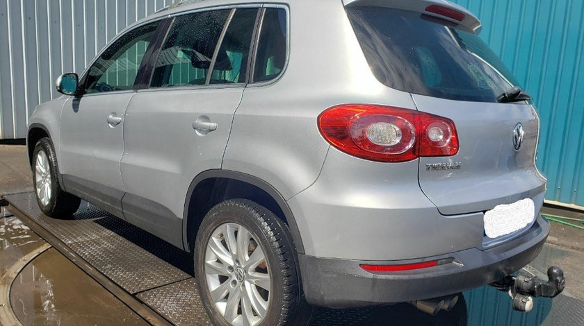 Amortizor haion Volkswagen Tiguan 2008 SUV 2.0 TDI CBAB