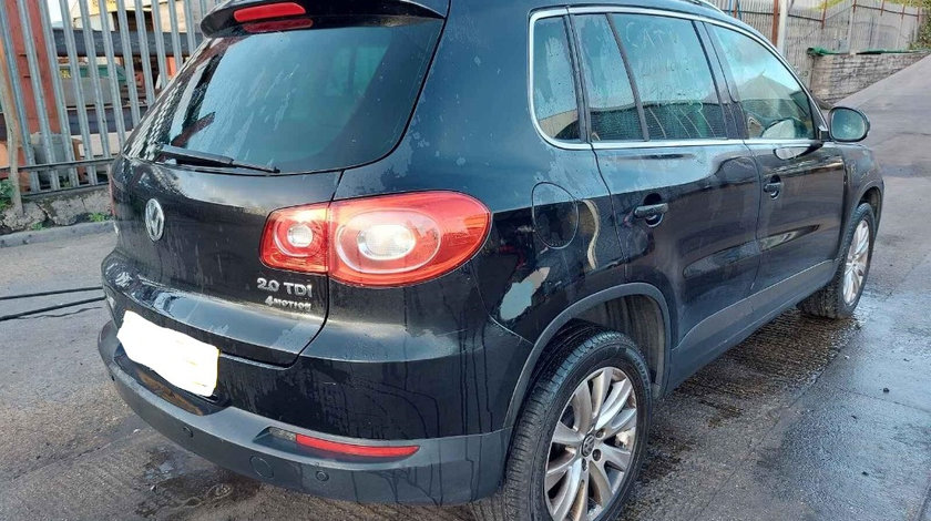 Amortizor haion Volkswagen Tiguan 2011 SUV 2.0 TDI CFFB