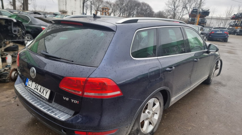 Amortizor haion Volkswagen Touareg 7P 2011 4x4 3.0 diesel