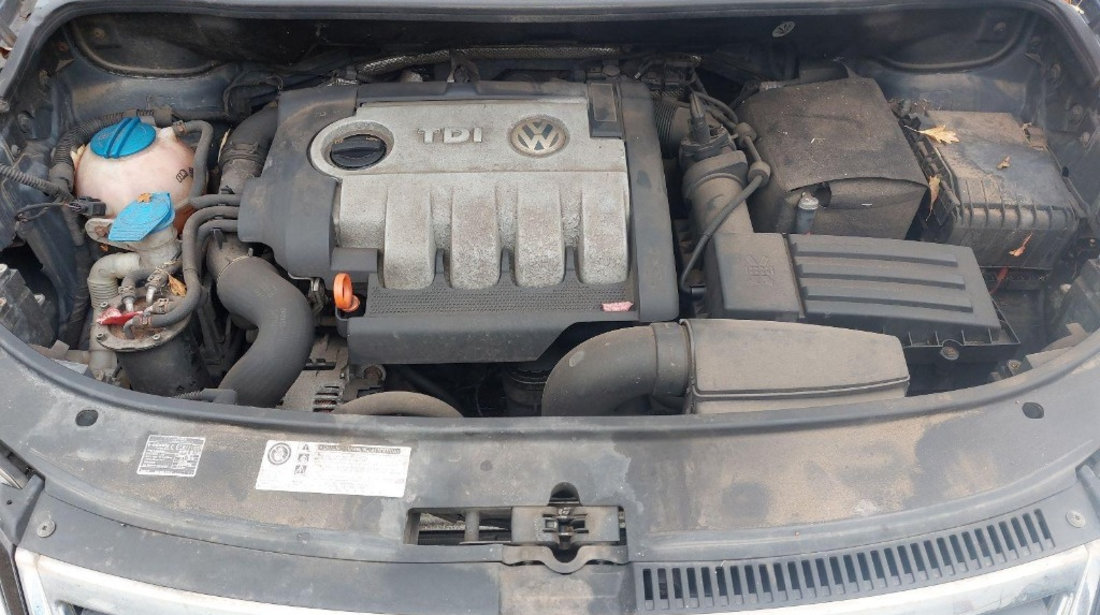 Amortizor haion Volkswagen Touran 2009 VAN 1.9 TDI