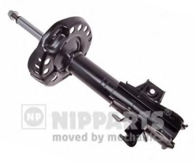 Amortizor HONDA CIVIC IX Hatchback (FK) (2012 - 2016) NIPPARTS N5514013G piesa NOUA