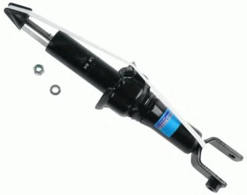 Amortizor HONDA CIVIC VI Hatchback (EJ, EK) (1995 - 2001) SACHS 312 370 piesa NOUA