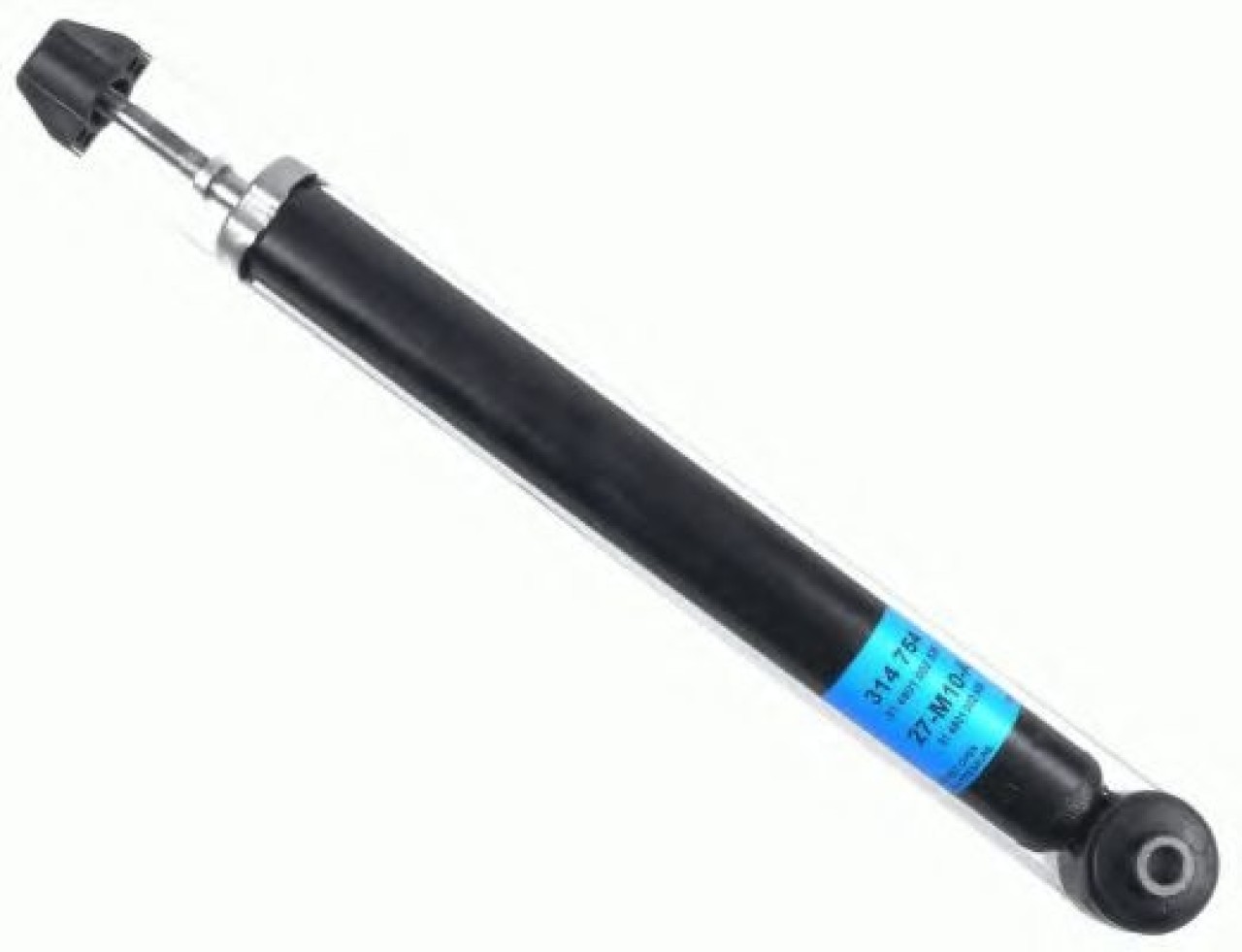 Amortizor HYUNDAI ACCENT III (MC) (2005 - 2010) SACHS 314 754 piesa NOUA