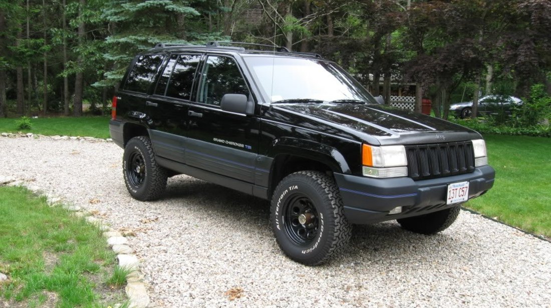 Amortizor jeep grand cherokee an 1997 5 2 benzina