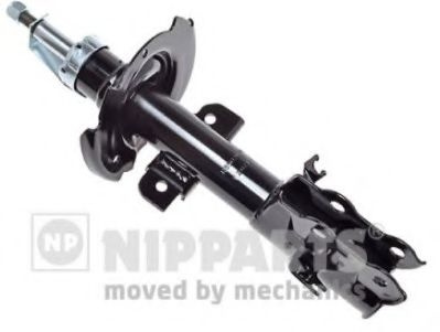Amortizor MAZDA 2 (DE) (2007 - 2015) NIPPARTS N5503031G piesa NOUA