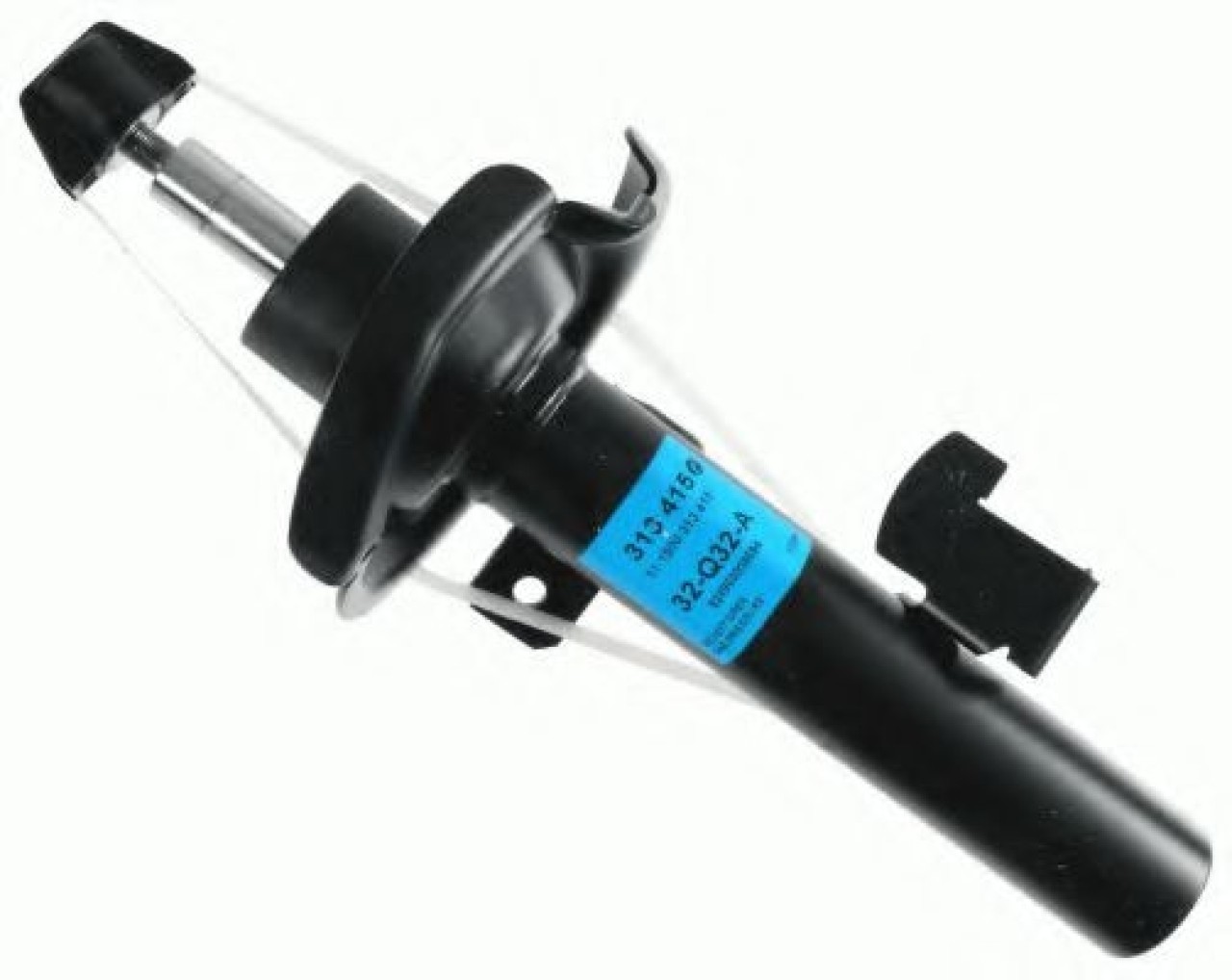 Amortizor MAZDA 3 (BL) (2008 - 2016) SACHS 313 415 piesa NOUA