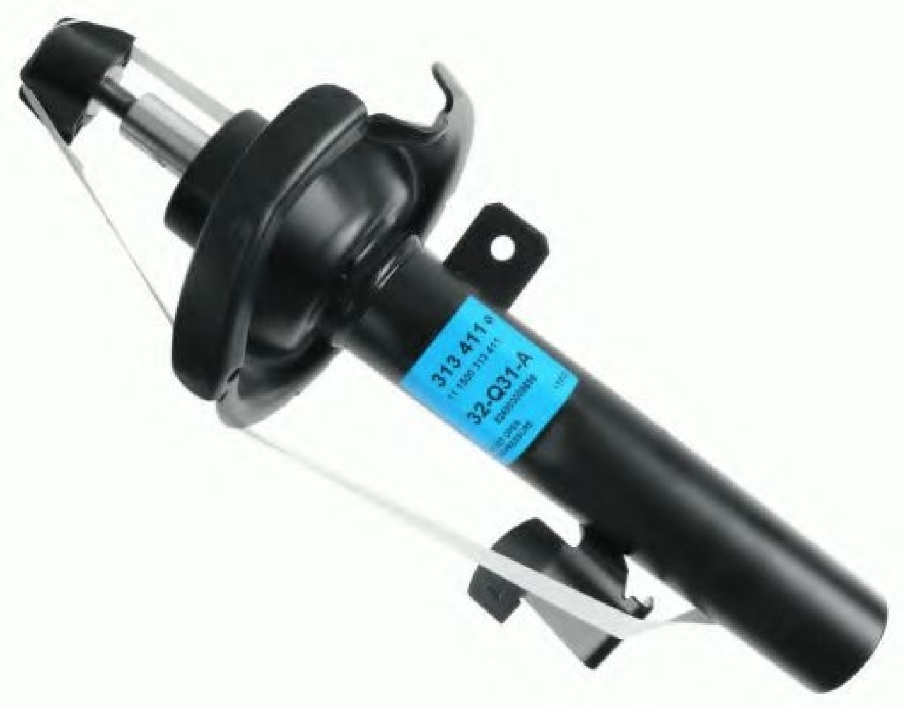 Amortizor MAZDA 3 Limuzina (BK) (1999 - 2009) SACHS 313 411 piesa NOUA