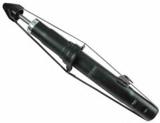 Amortizor MAZDA 6 Station Wagon (GY) (2002 - 2007) BOGE 27-K66-A piesa NOUA