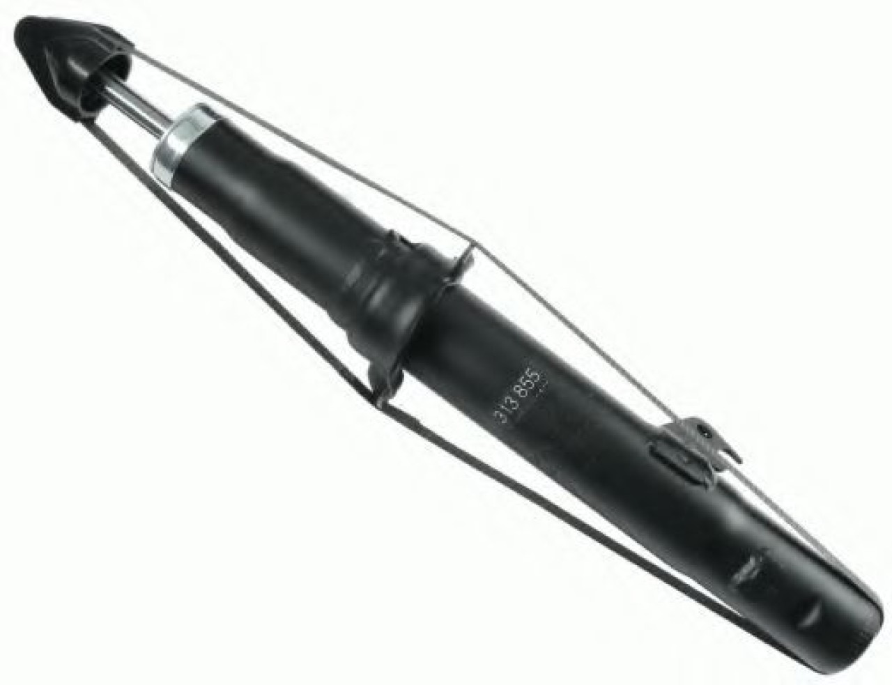 Amortizor MAZDA 6 Station Wagon (GY) (2002 - 2007) SACHS 313 855 piesa NOUA