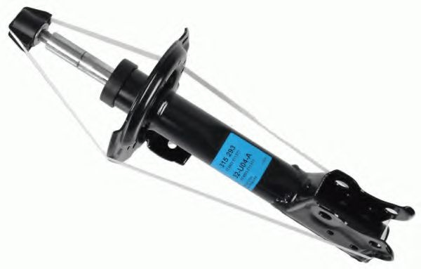 Amortizor MERCEDES B-CLASS (W245) (2005 - 2011) BOGE 32-U04-A piesa NOUA