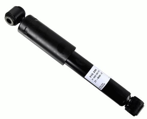 Amortizor MERCEDES CITAN Dualiner (415) (2012 - 2016) RINGER 1542002606 piesa NOUA