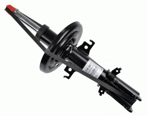 Amortizor MERCEDES CITAN Panel Van (415) (2012 - 2016) SACHS 315 297 piesa NOUA