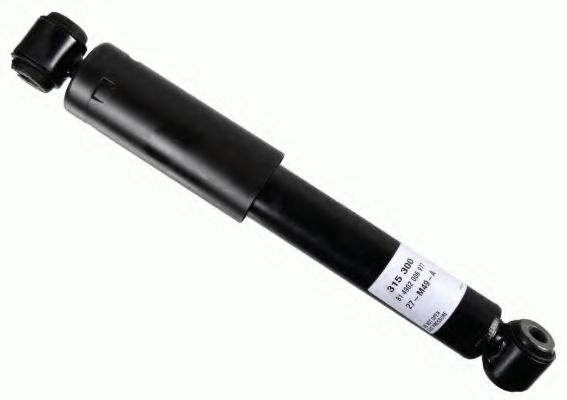 Amortizor MERCEDES CITAN Panel Van (415) (2012 - 2016) SACHS 315 300 piesa NOUA