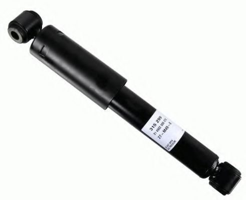 Amortizor MERCEDES CITAN Panel Van (415) (2012 - 2016) SACHS 315 299 piesa NOUA