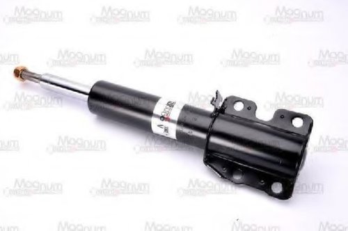 Amortizor MERCEDES SPRINTER 4-t platou / sasiu (904) (1996 - 2006) Magnum Technology AGM024MT piesa ...