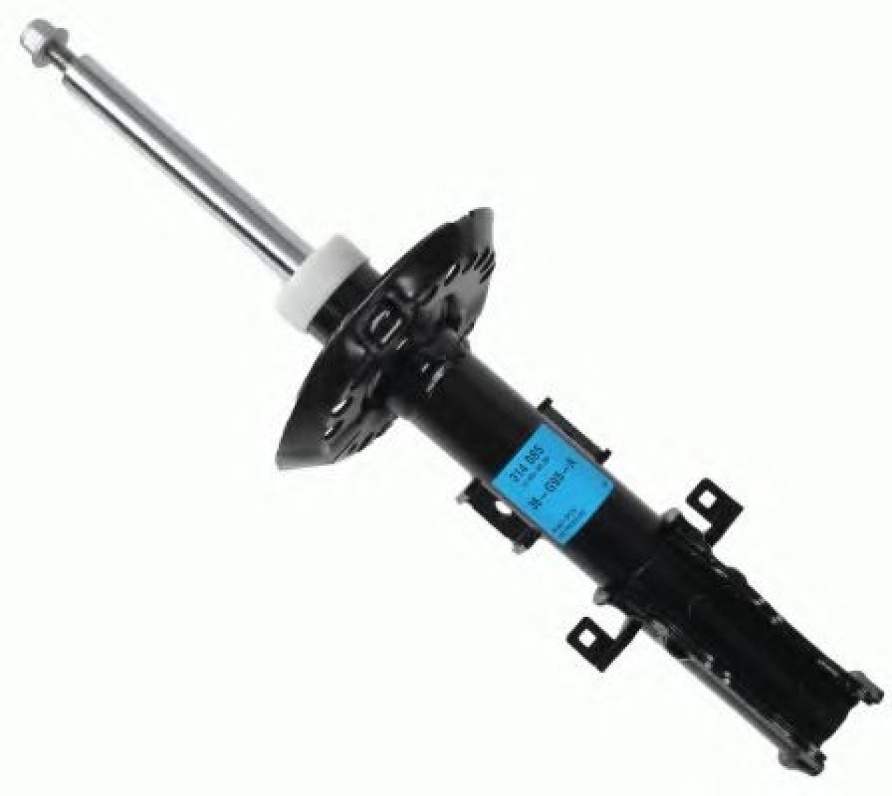 Amortizor MERCEDES VIANO (W639) (2003 - 2016) SACHS 314 885 piesa NOUA
