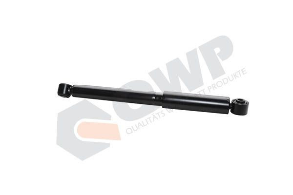 Amortizor MERCEDES VITO caroserie (638) (1997 - 2003) QWP WSA155 piesa NOUA