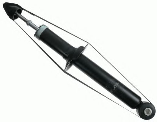 Amortizor MITSUBISHI COLT V (CJ, CP) (1995 - 2003) SACHS 313 977 piesa NOUA
