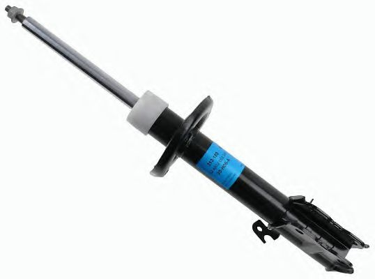 Amortizor MITSUBISHI COLT VI (Z3, Z2) (2002 - 2012) BOGE 30-H06-A piesa NOUA