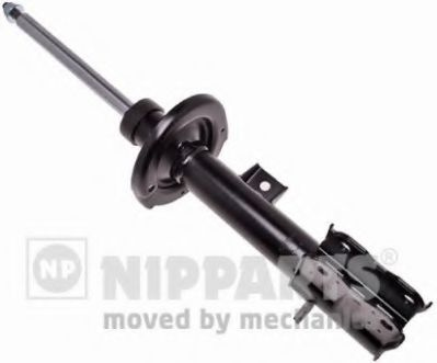 Amortizor MITSUBISHI COLT VI (Z3, Z2) (2002 - 2012) NIPPARTS N5515036G piesa NOUA