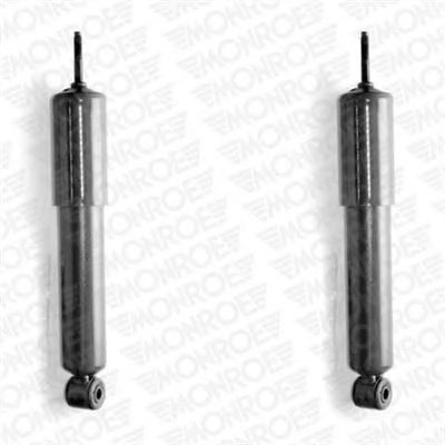 Amortizor MITSUBISHI L 200 (K7, K6) (1996 - 2007) MONROE D4482 piesa NOUA