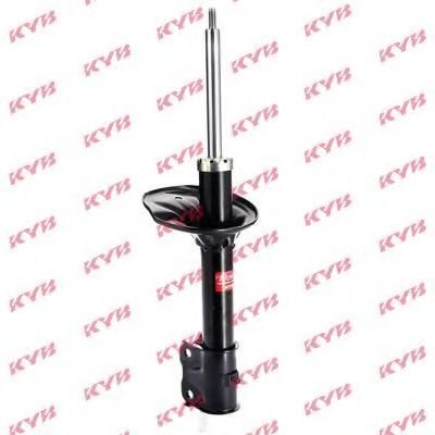 Amortizor MITSUBISHI OUTLANDER I (CU) (2001 - 2006) KYB 334398 piesa NOUA