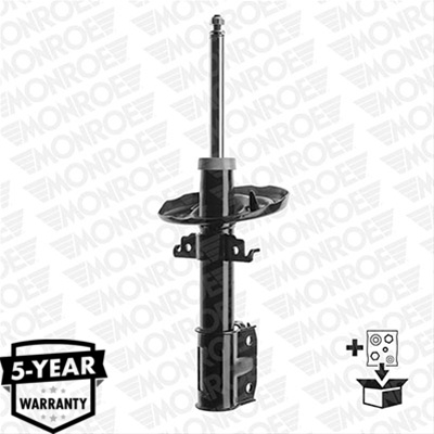 Amortizor Monroe Renault G8267