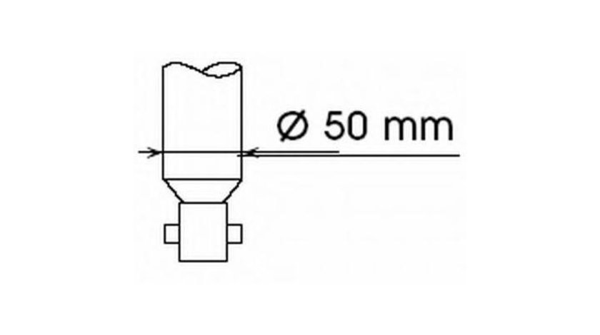 Amortizor Nissan KUBISTAR caroserie (X80) 2003-2016 #2 230611