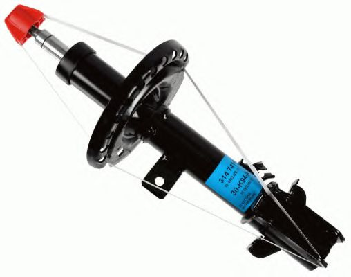 Amortizor NISSAN NOTE (E11) (2006 - 2013) SACHS 314 741 piesa NOUA