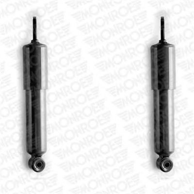 Amortizor NISSAN PICK UP III (D22) (1997 - 2016) MONROE D4486 piesa NOUA