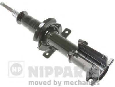 Amortizor NISSAN PRIMASTAR bus (X83) (2001 - 2016) NIPPARTS N5501040G piesa NOUA