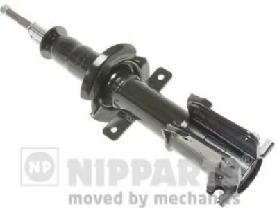 Amortizor NISSAN PRIMASTAR bus (X83) (2001 - 2016) NIPPARTS N5501040G piesa NOUA