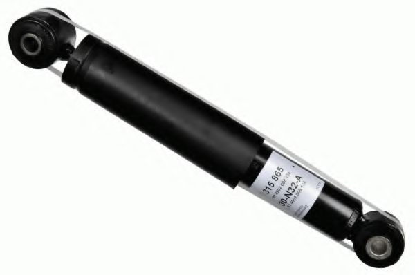 Amortizor NISSAN PRIMASTAR bus (X83) (2001 - 2016) SACHS 315 865 piesa NOUA