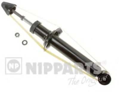 Amortizor NISSAN PRIMERA (P12) (2002 - 2016) NIPPARTS N5521024G piesa NOUA