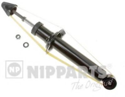 Amortizor NISSAN PRIMERA (P12) (2002 - 2016) NIPPARTS N5521024G piesa NOUA