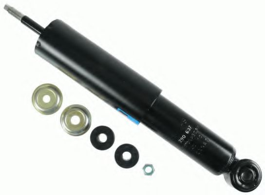 Amortizor NISSAN TERRANO II (R20) (1992 - 2007) BOGE 30-C68-0 piesa NOUA