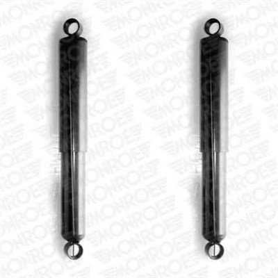 Amortizor NISSAN TERRANO II (R20) (1992 - 2007) MONROE D8003 piesa NOUA