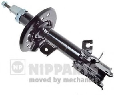 Amortizor NISSAN X-TRAIL (T31) (2007 - 2013) NIPPARTS N5511046G piesa NOUA