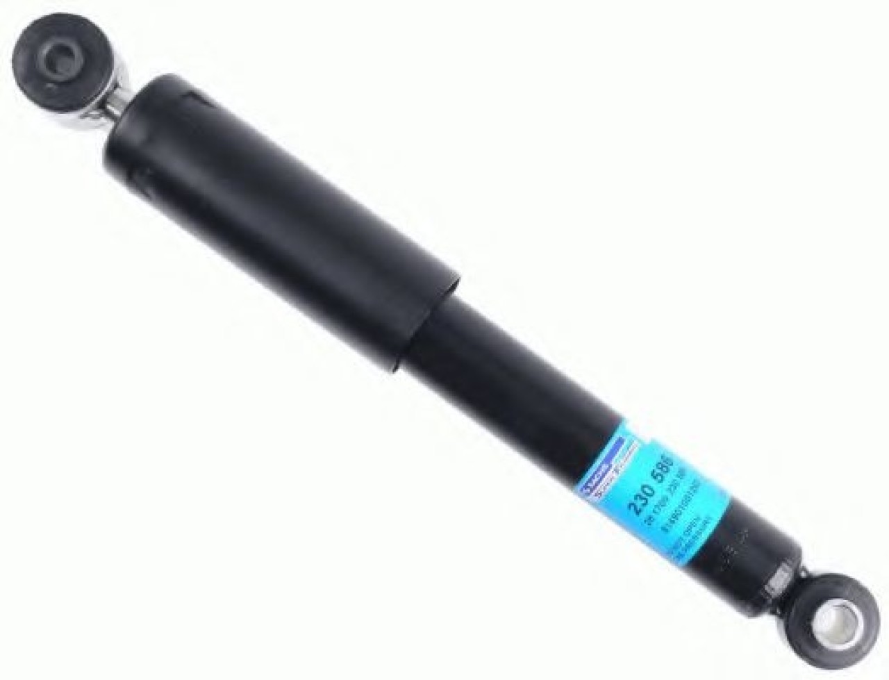 Amortizor OPEL ASTRA G Cabriolet (F67) (2001 - 2005) SACHS 230 586 piesa NOUA